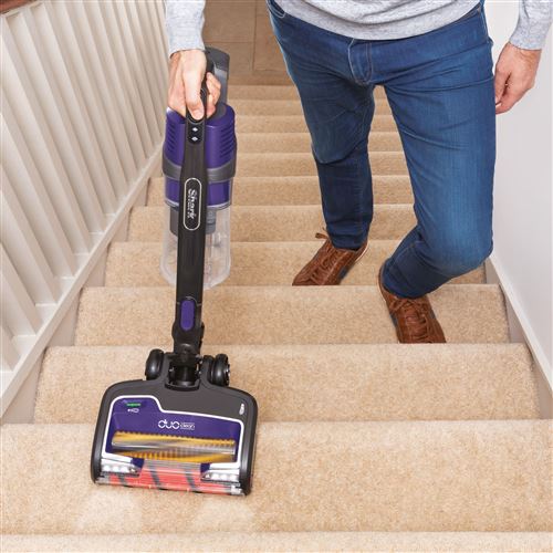 Shark Duoclean + Powerfins Aspirateur balai sans fil 25,2 V