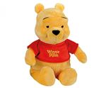 Personnage en peluche Disney Winnie et Co 35 cm Modèle aléatoire