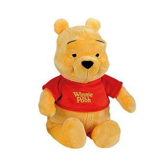 Personnage en peluche Disney Winnie et Co 35 cm Modèle aléatoire