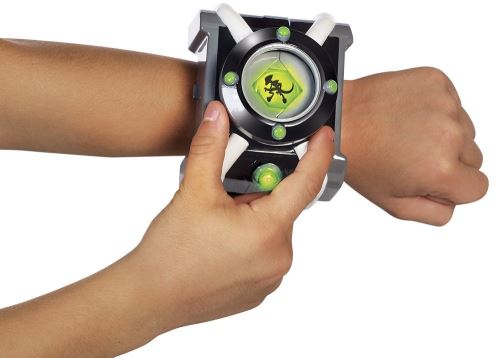 BEN 10 BEN10 - OMNITRIX DELUXE ELECTRONI