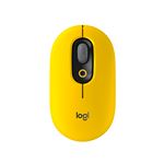 Souris sans fil Logitech POP Blast Jaune