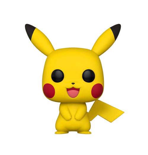 Figurine Funko Pop Games Pokemon S1 Pikachu