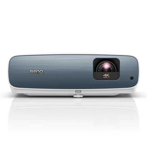 BenQ TK850i - DLP-projector - portable - 3D - 3000 ANSI lumens - 3840 x 2160 - 16:9 - 4K - Android TV