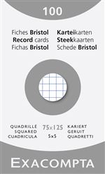 ETUI 100 BRISTOL 75X125 Q5