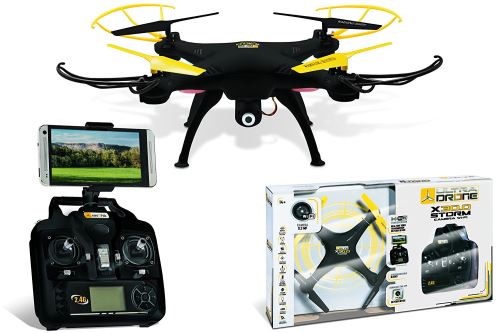 Ultradrone X 30 Storm avec Camera et WiFi Mondo Motors