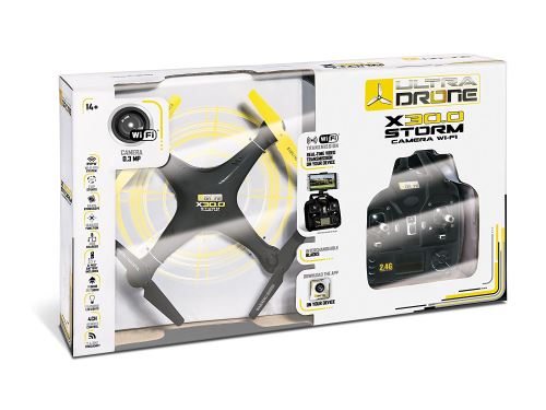 x 30.0 storm drone