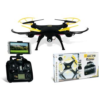 MONDO MT ULTRADRONE X 30 STORM CAM WIFI Autre vehicule telecommande Achat prix fnac