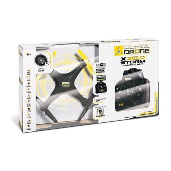 Ultra drone x30 0 storm camera wifi discount