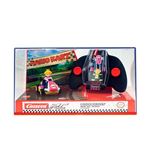 Voiture radio commandée Carrera Mario Kart™ Mini RC Peach 2,4 GHz