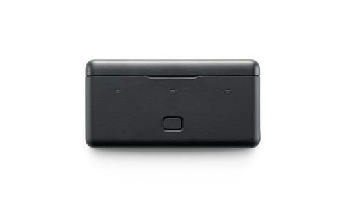 Chargeur de batterie pour caméra DJI Osmo Action 3 multifonctionnel Noir - Image 3