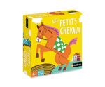 Jeu de société Nathan Les petits chevaux