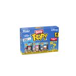 Pack de 4 figurines Funko Bitty Pop Disney Minnie