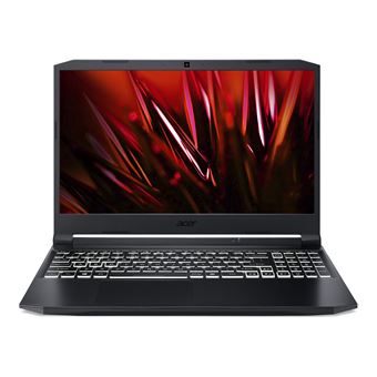 PC Portable Gaming Acer Nitro 5 AN515-57-70SF 15.6" Intel Core i7 16 Go RAM 1 To SSD Noir