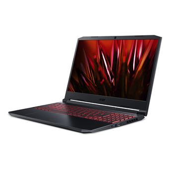 PC Portable Gaming Acer Nitro 5 AN515-57-70SF 15.6" Intel Core i7 16 Go RAM 1 To SSD Noir
