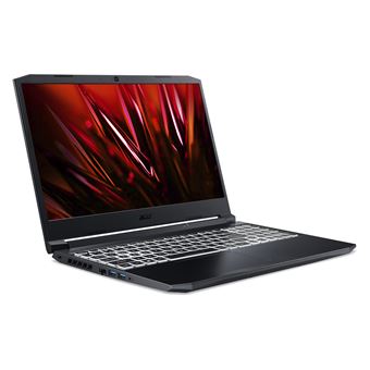 PC Portable Gaming Acer Nitro 5 AN515-57-70SF 15.6" Intel Core i7 16 Go RAM 1 To SSD Noir