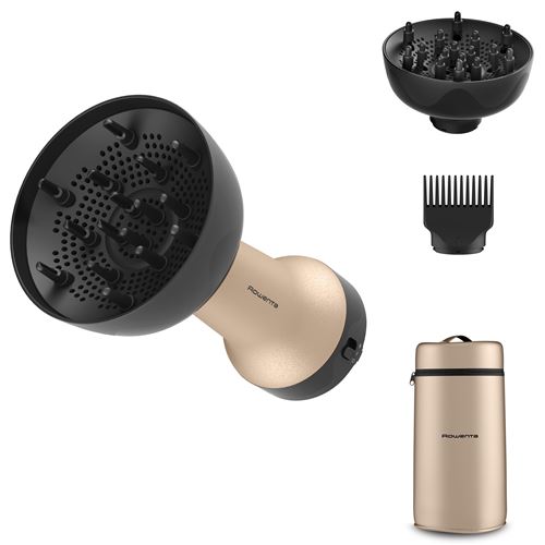 Rowenta Cv7D30E0 Sèche-Cheveux Or
