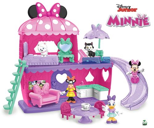 La Maison de Mickey - Le Salon de Minnie - Mercredi 27 novembre