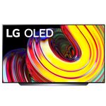 TV OLED LG OLED77CS 195 cm 4K UHD Smart Tv 2022 Gris clair