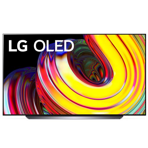 TV OLED LG OLED77CS 195 cm 4K UHD Smart Tv Gris clair - OLED TV. 
