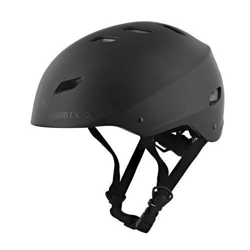 Tnb Noir Casque Vélo T'nb Urban Moov Veasy Taille L
