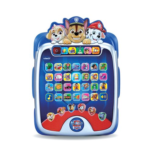 Tablette éducative Vtech Paw Patrol Pat’Patrouille Ma lumi tablette éducative