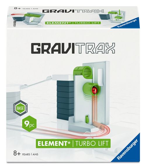 Construction Circuit Bille Ravensburger Gravitrax Element Turbo Lift