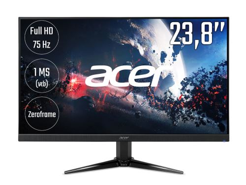 Ecran Gaming Acer QG241Ybii 23.8 - Ecrans PC