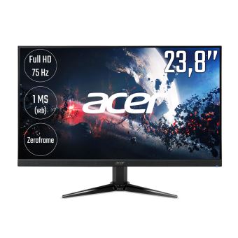 Ecran Gaming Acer QG241Ybii 23.8 - Ecrans PC - Achat & prix