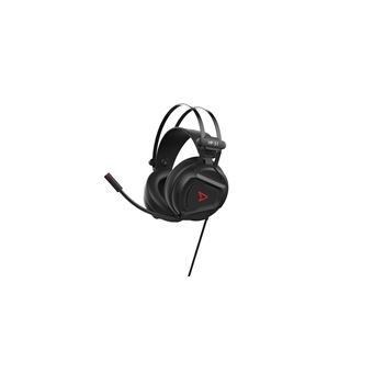 Bedrade Gaming Headset Steelplay HP-51 5.1 Geluid Zwart - 1