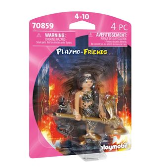 Playmobil Playmo-Friends 70859 Femme serpent