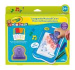 Kit créatif Crayola Station Musicale