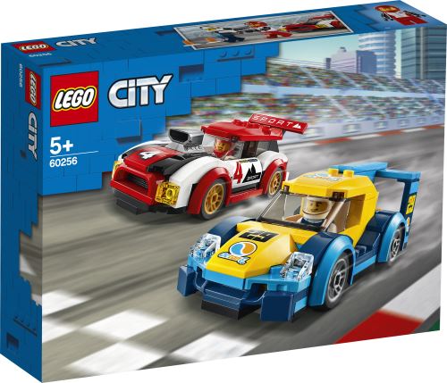 LEGO® City Nitro Wheels 60256 Les voitures de course État correct - Lego City reconditionné disponible sur Fnac