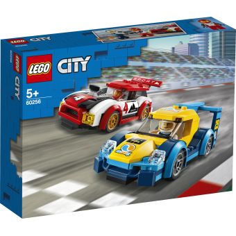 LEGO® City Nitro Wheels 60256 Les voitures de course