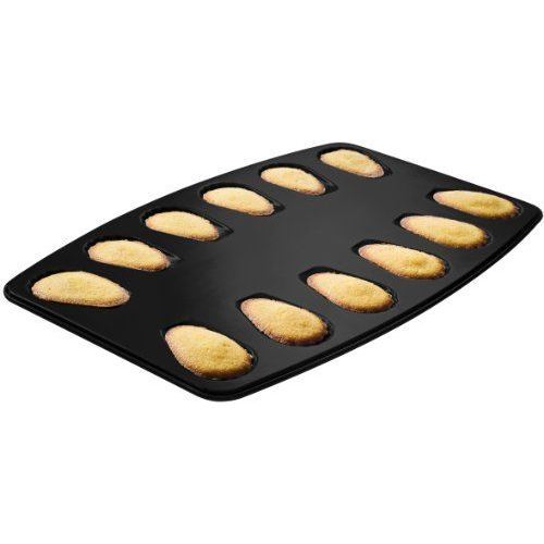 Zenker - Plaque 12 Madeleines - Teflon Prima