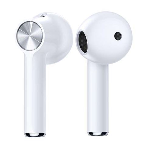 Ecouteurs sans fil intra-auriculaires OnePlus Buds E501A Blanc