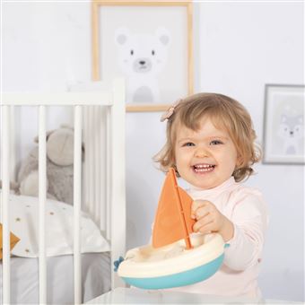 LITTLE SMOBY GREEN COFFRET EVEIL ET BAIN