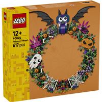 LEGO® Iconic 40825 La couronne d'Halloween