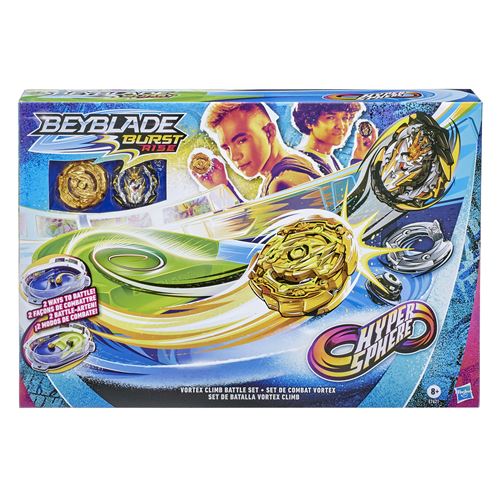 Arène de Combat Beyblade Burst Rise Hypersphère