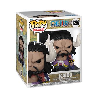 FUNKO POP SUPER ONE PIECE KAIDO 6 SUPER SIZED POP