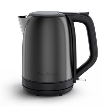 Bouilloire Moulinex électrique Subito BY5S08E0 Inox Noir