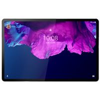 Tablette tactile Lenovo Tab P11 Pro 11,5" 128 Go Gris