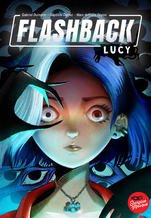 Jeu De Stratégie Blackrock Flashback Lucy – As D’Or 2023