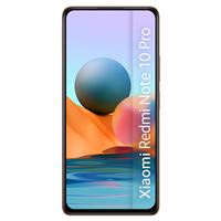 Smartphone Xiaomi Redmi Note 10 Pro 6.67" Double SIM 6 Go RAM 128 Go Bronze