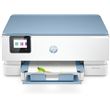 Imprimante multifonction Tout-en-un HP Envy Inspire 7221e Blanc et gris Eligible à instant ink