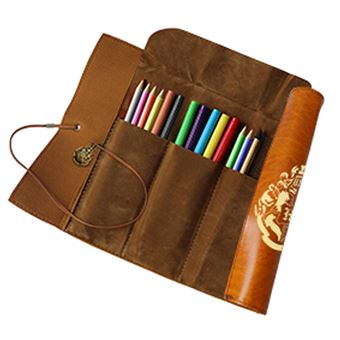 Dessin et coloriage enfant Harry Potter Trousse à Crayons