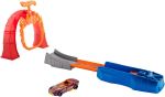 Circuit voitures Hot Wheels Cascades Flame Jumper