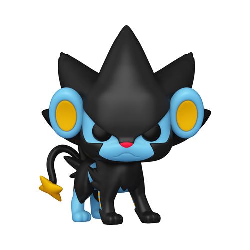 Funko Pop! POKEMON POP Games N° 956 Luxray (F46) - Image 6