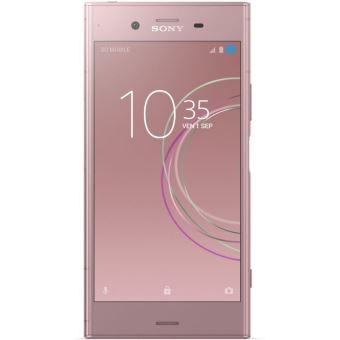 Smartphone Sony Xperia XZ1 64 Go Rose poudré