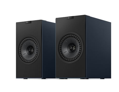 Enceintes Connectées Hi-Fi KEF Coda W – 2 Voies, 70W Classe D