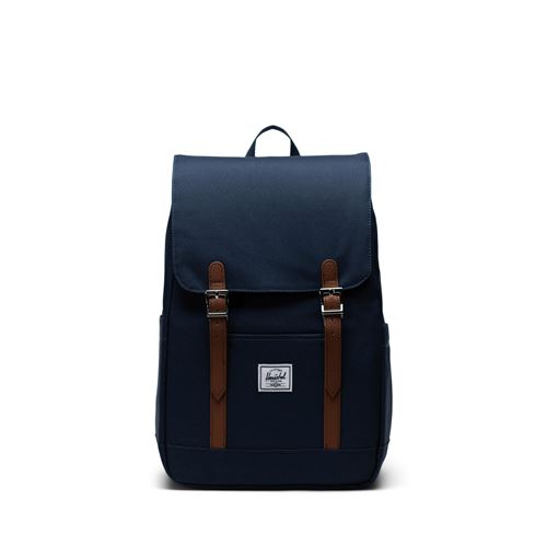 Sac à dos Herschel Retreat Small Bleu et Marron